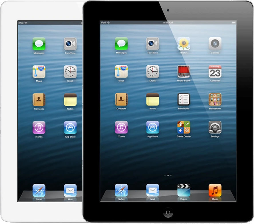 Ремонт iPad 4 в iDocСервис