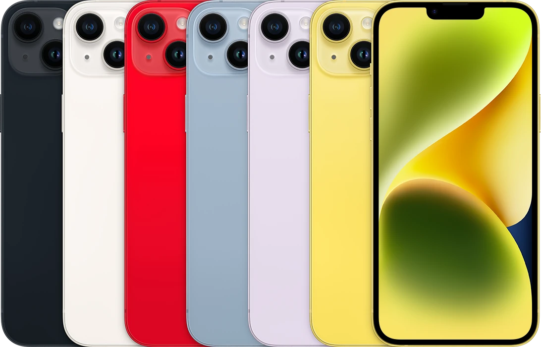 Ремонт iPhone 14 Plus в iDocСервис