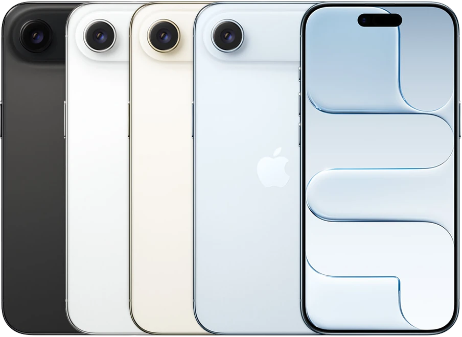 Ремонт iPhone Air в iDocСервис