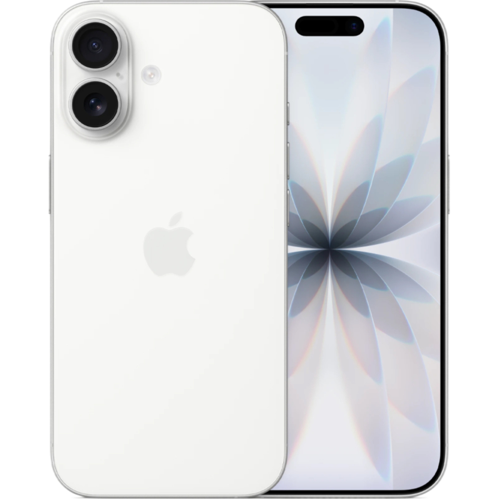 iPhone 17 512 ГБ белый eSIM