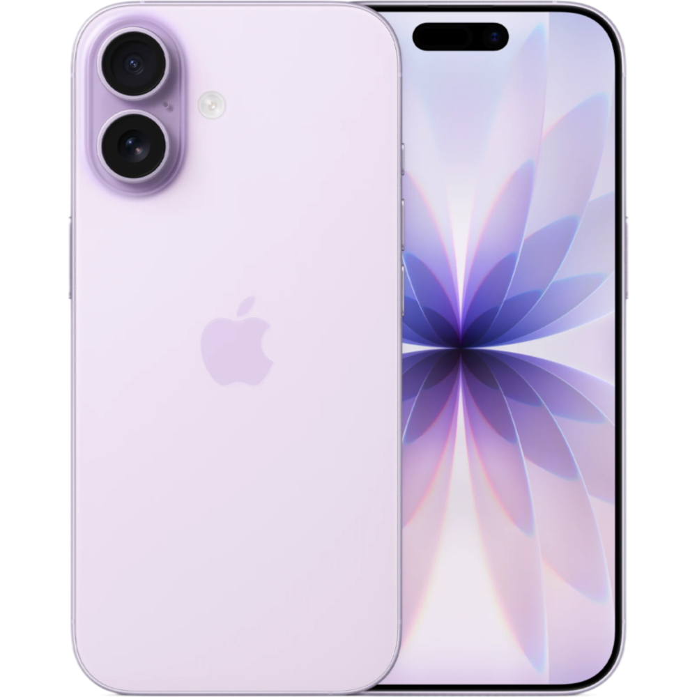 iPhone 17 512 ГБ лавандовый eSIM