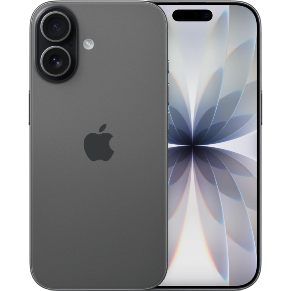 iPhone 17 256 ГБ черный