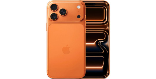 iPhone 17 Pro Max 512 ГБ оранжевый eSIM