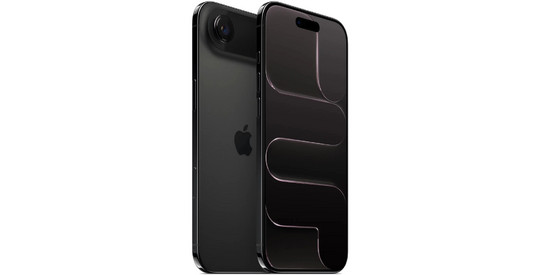 iPhone Air 1024 ГБ чёрный eSIM