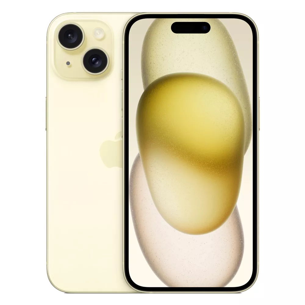 iPhone 15 128Gb Yellow Sim+eSIM